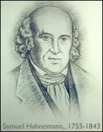 Samuel Hahnemann